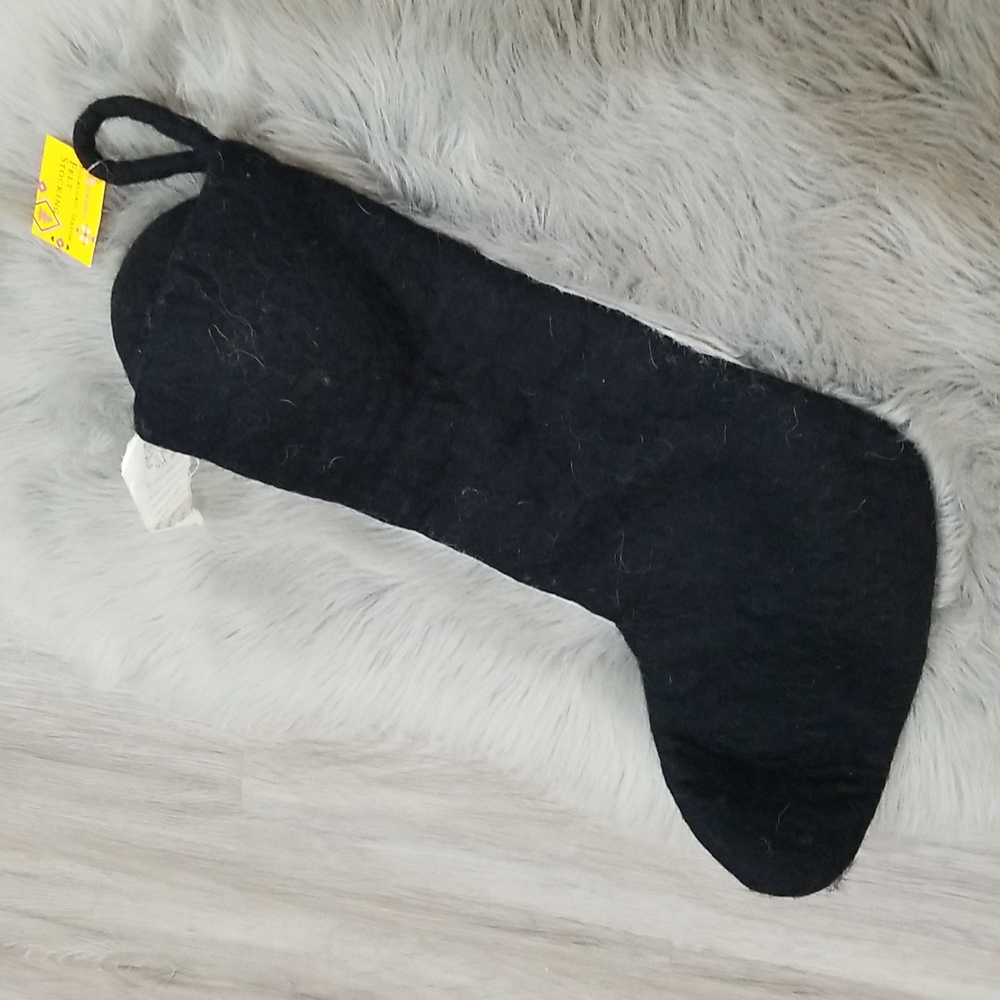 Felt stocking - Picture 7 of 9